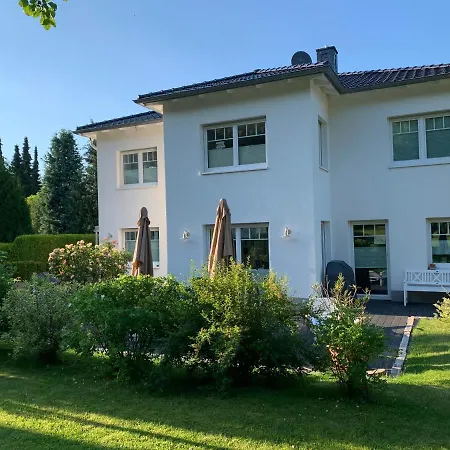Ferienwohnung Am Steinway- Park Seesen Exterior foto