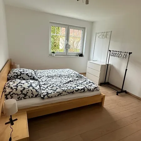 Ferienwohnung Am Steinway- Park Seesen Exterior foto