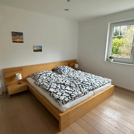 Ferienwohnung Am Steinway- Park Seesen Exterior foto