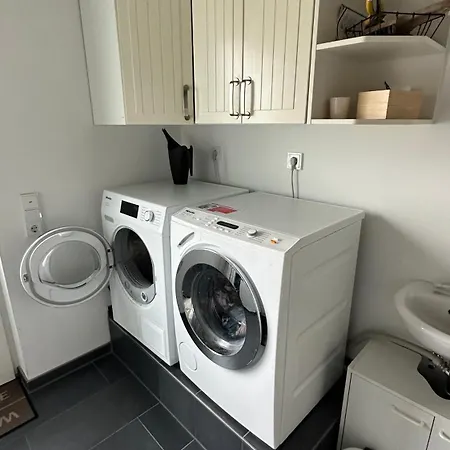 Ferienwohnung Am Steinway- Park Seesen Exterior foto