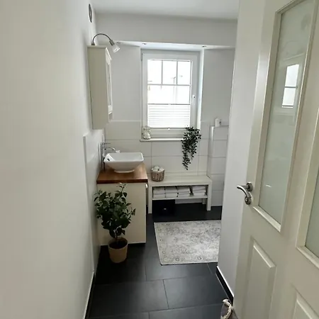 Ferienwohnung Am Steinway- Park Seesen Exterior foto
