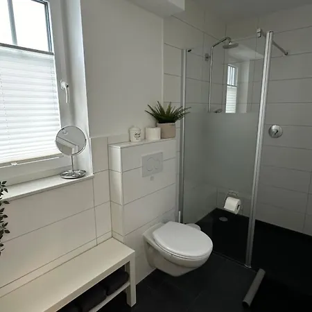 Ferienwohnung Am Steinway- Park Seesen Exterior foto