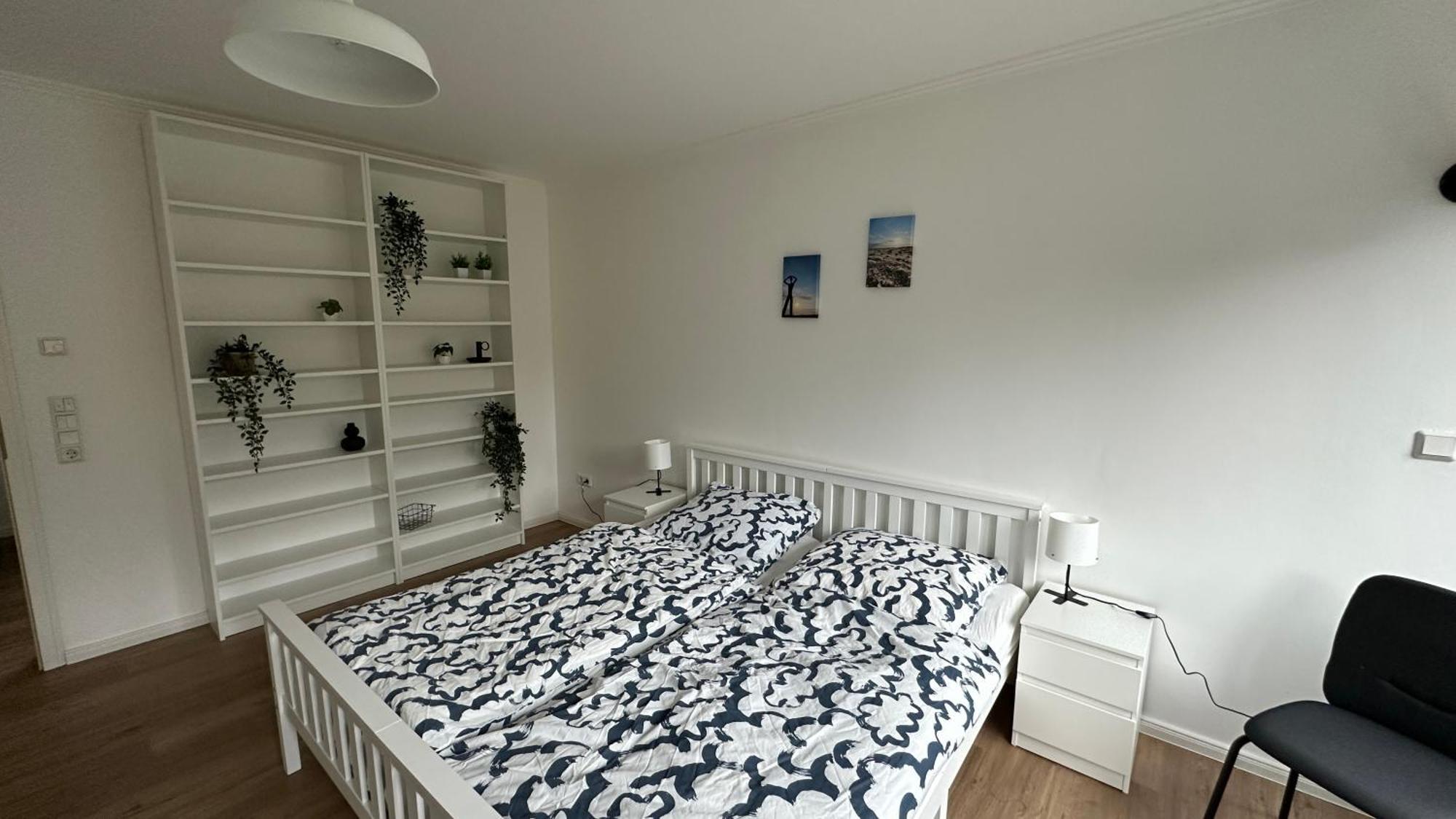 Apartment Am Steinway- Park *